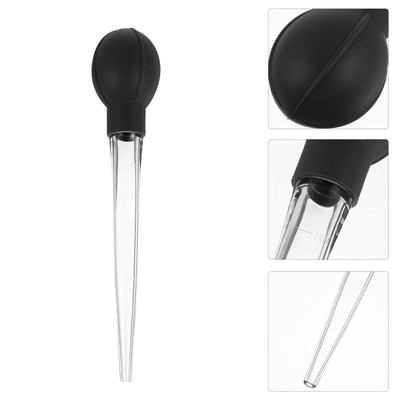 Large Pipette with Scale Plastic Dropper Measuring Tube Kitchen Baking Tool