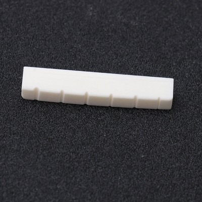  6 String Guitar Nut Lover Accessory Synthetic Material Part