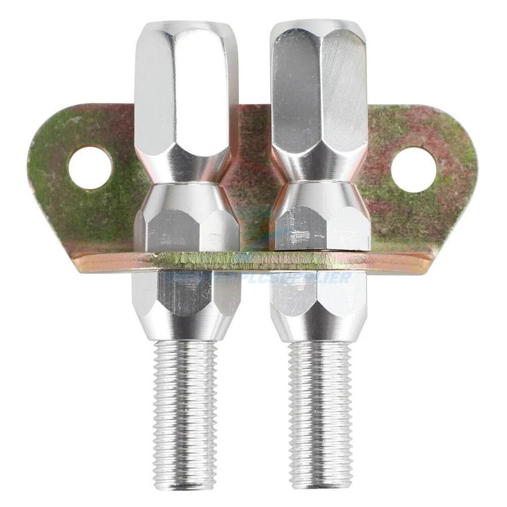 Universal Rear Disc/Drum Emergency Parking Brake Cable Kit 330-9371 E-Brake Set