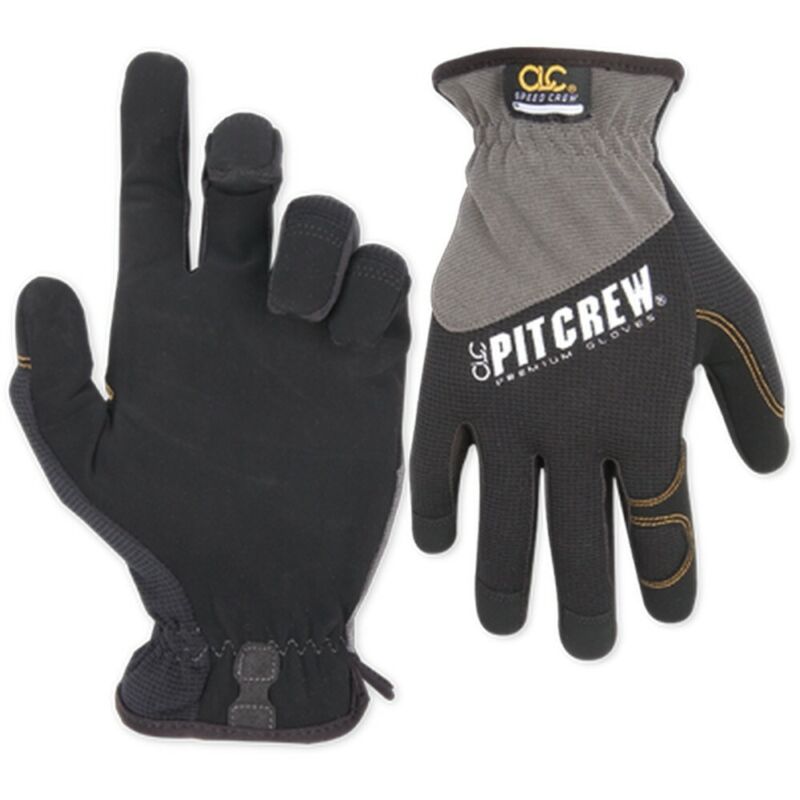 Clc 217m Speed Crew Mechanic’s Gloves
