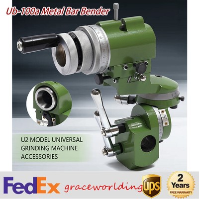 Presion Multi Universal Grinding Machine Grinder Sharpener Tool Milling Cutter