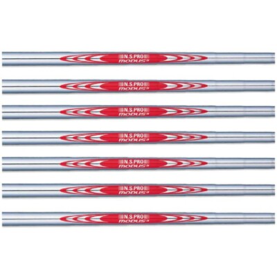 NEW Nippon NS Pro Modus3 Steel Iron Shafts .355 - Choose