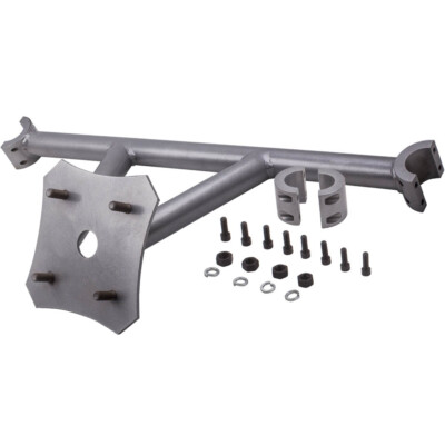 Reserveradhalterung Spare Tire Carrier for Polaris UTV RZR XP 1000 14-18