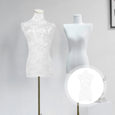  Weibliche Schaufensterpuppe Mannequin-Torso Modeschaufensterpuppe