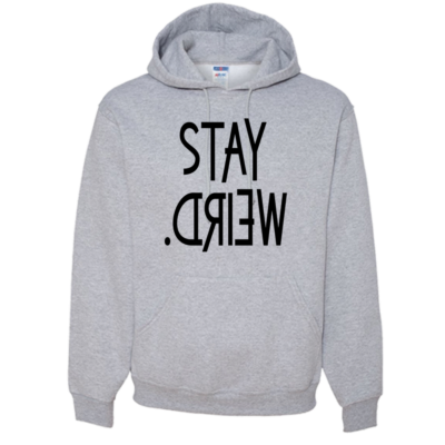 Weird hoodies cheap