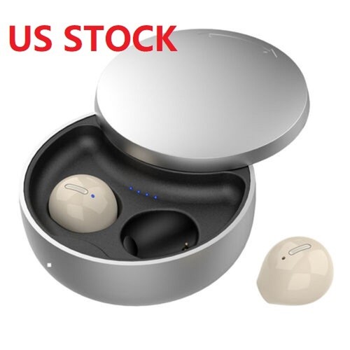 Sleep Smallest Tiny Bluetooth Earbuds Mini Wireless Ear Buds