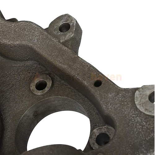 3" Front Lift Spindles Suspension Kit For 2002-2018 Dodge Ram 1500 2wd Truck New