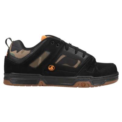 

Мужские черные кроссовки DVS Gambol Skate Повседневная обувь DVF0000329005, Черный, DVS Gambol Skate