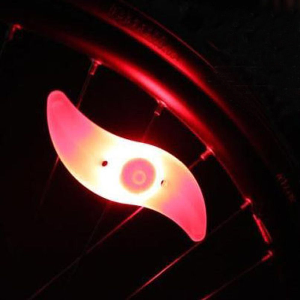 fahrrad speichen led erlaubt