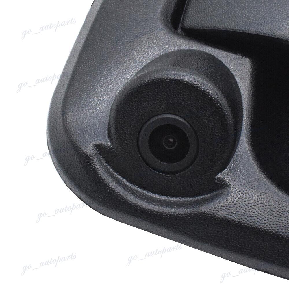 Rear View Backup Camera & Tailgate Handle Set for Ford F150/F250/F350/F450 04-16