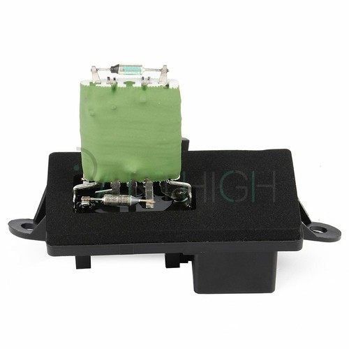 A/C Blower Motor Resistor For 1999 00 01-2002 Chevrolet Silverado 1500 2500 Kit