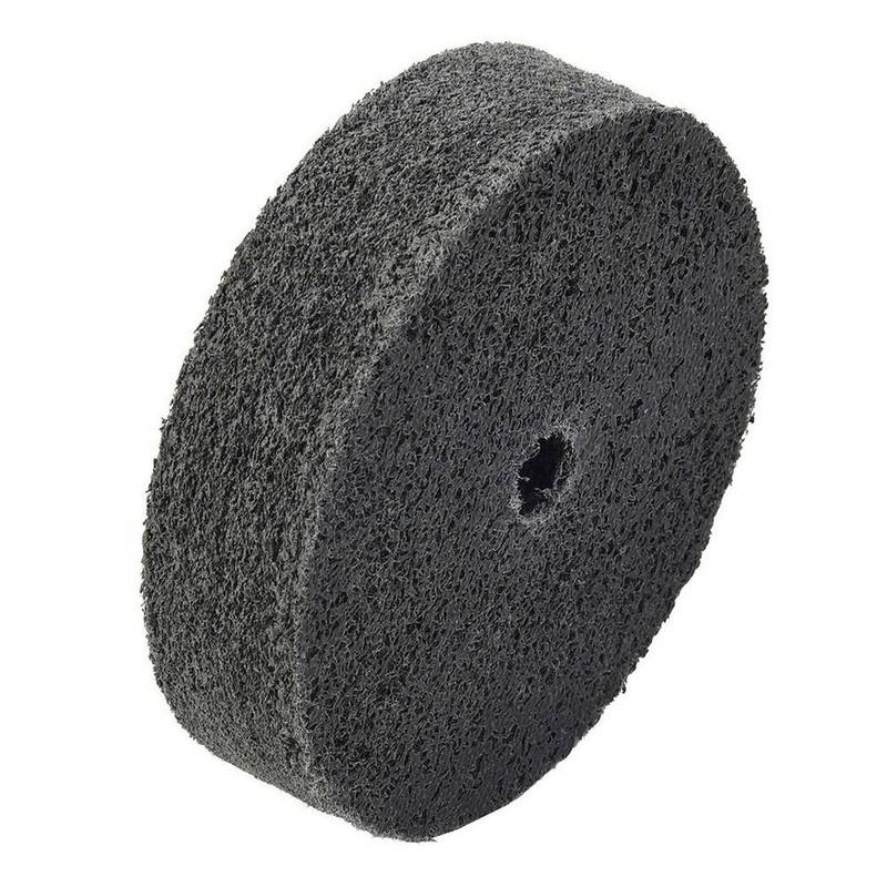 3-inch Fiber Buffing Wheel Nylon Polisher Pad Bench Grinder Polishing Wheel