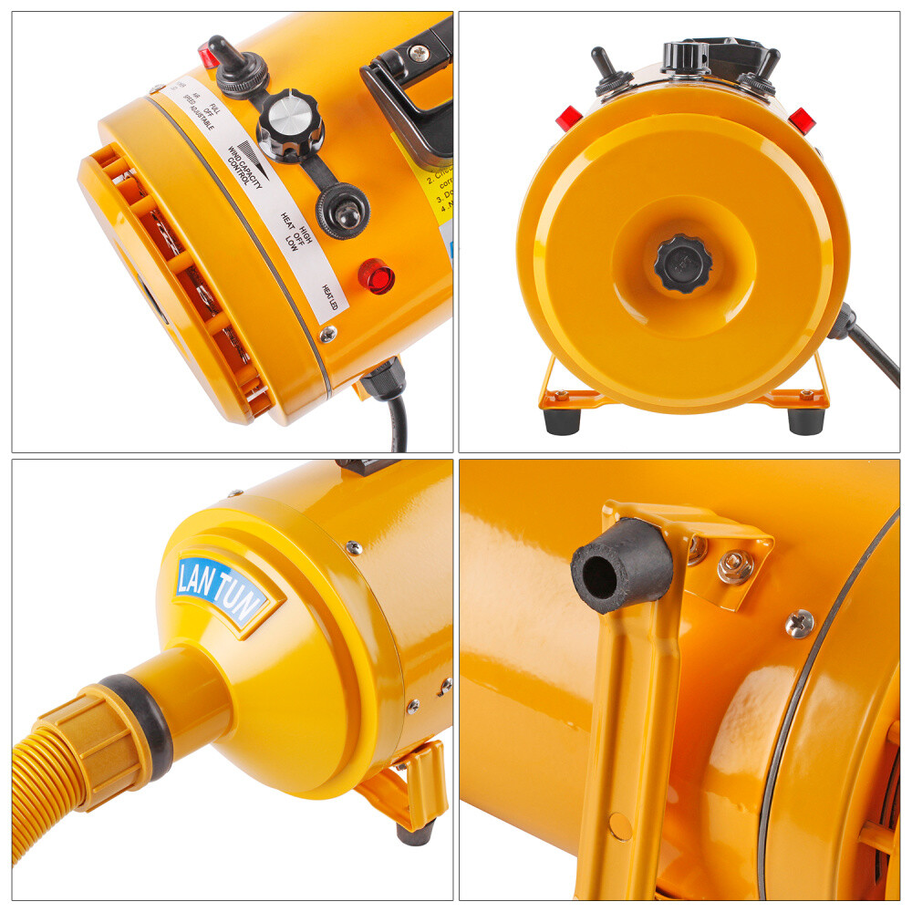 Hundefön Flüsterfön Tierfön Hunde Hundetrockner Hunde Fön Pet Dryer