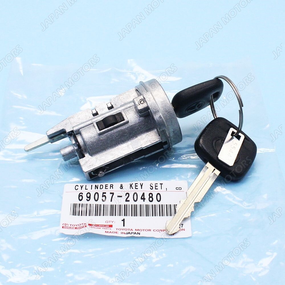 ＊＊ オーダーです ＊＊ Genuine OEM Toyota 69057-60011 Land Cruiser Diesel Ignition