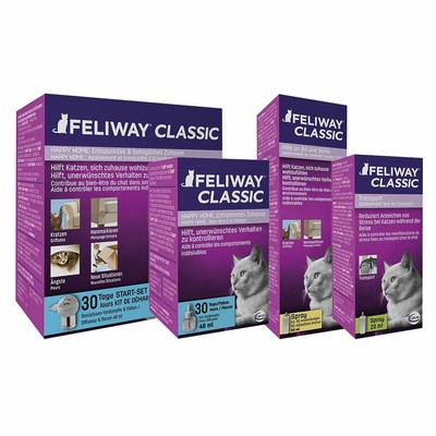 FELIWAY Classic 30 Day Refill Pack of 1