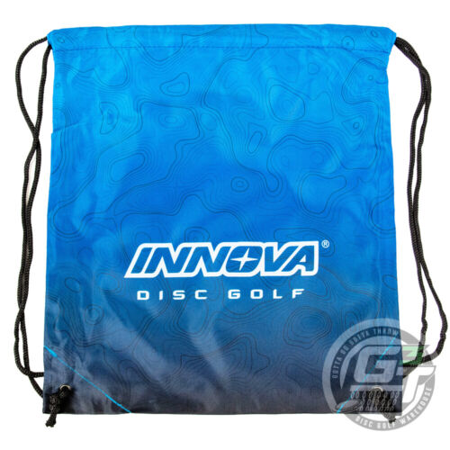 Innova Full Color DRAWSTRING Disc Golf Bag - PICK YOUR DESIGN