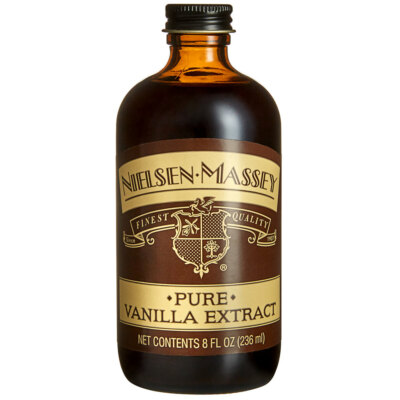 Nielsen-Massey 8 oz Vanilla Extract (select type below)