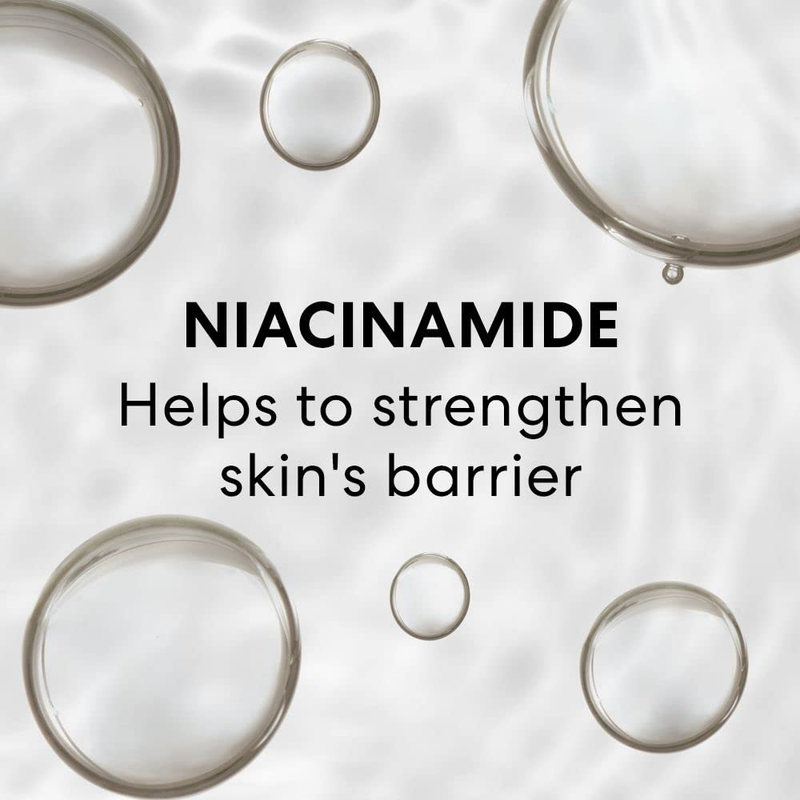 Skinlongevity Long Life Face Serum Infused with Niacinamide, Improves Signs of A