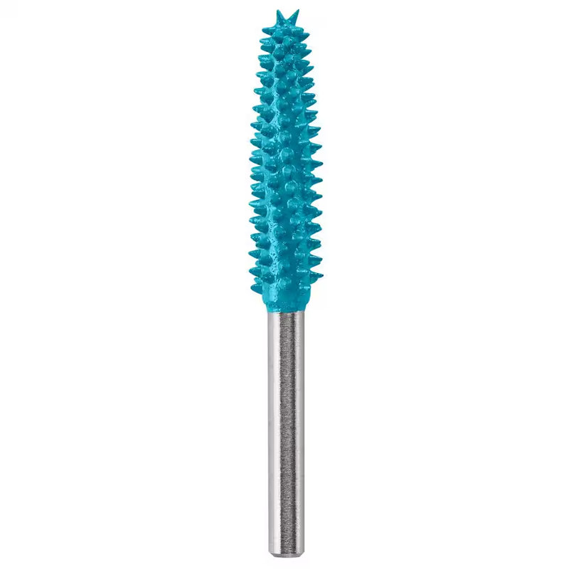 Dremel MAX 9952 1/4 In Power Carving Bit Wood Plastic Foam Rubber Rotary