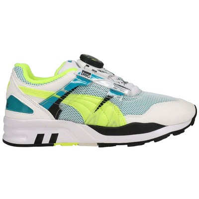 

Puma Xs 7000 Og Lace Up Mens Blue, White Кроссовки Повседневная обувь 356985-04, Puma Xs 7000 Og Lace Up