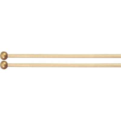 Innovative Percussion IP907 / IP908 Brass Bell Mallets IP908 Medium