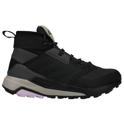

Adidas Terrex Trailmaker Mid Hiking Женские черные кроссовки Спортивная обувь FU7243, Черный, adidas Terrex Trailmaker Mid Hiking