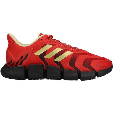 

Мужские кроссовки Adidas Climacool Vento для бега, размер 6,5 м, спортивная обувь G58766, Gold;red, adidas Climacool Vento Running