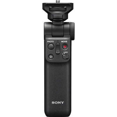 Sony Vlogger Kit ACCVC1 GP-VPT2BT Shooting Grip with Wireless Remote Commander +