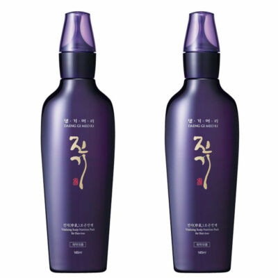 Daeng Gi Meo Ri Vitalizing Scalp Nutrition Pack for Hair Loss 145ml x 2EA