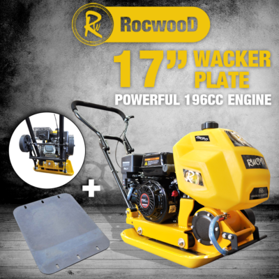 Universal plate 2024 compactor pad