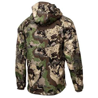 Pre-owned Pnuma Outdoors Waypoint Jacket Caza L-tall Wp-jk-cz-lt-pnuma