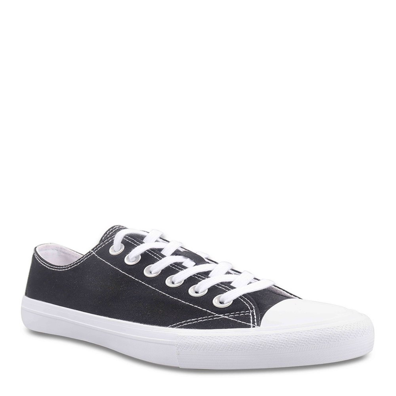 No Boundaries Women'S Classic Lace-Up Casual Sneakers