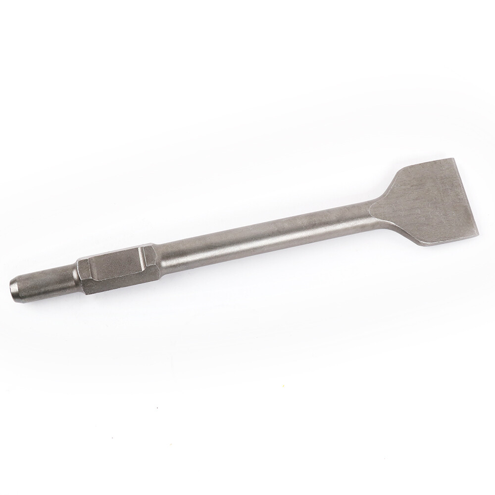 Jack Hammer Extra Wide Chisel / TILE CHIPPER / Jackhammer chisel 75mm