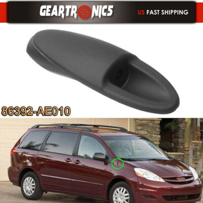 Antenna Ornament Bezel Cover Base Fits 2004 2005 2006 2007-2010 Toyota Sienna!
