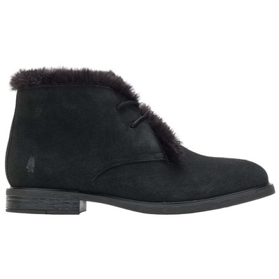 

Женские ботильоны Hush Puppies Bailey Fur Chukka, размер 6,5 B, повседневные ботинки HW06654-00, Черный, Hush Puppies Bailey Fur Chukka Booties