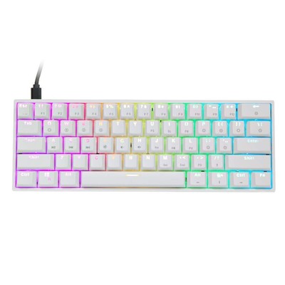 EPOMAKER SKYLOONG GK61 SK61 61 Keys Hot Swappable 60% Mechanical Keyboard with R