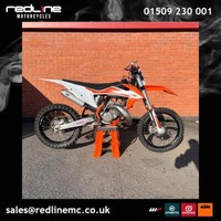 KTM 125 SX 2020