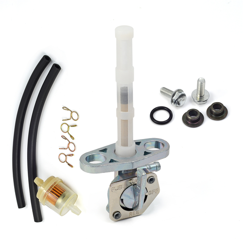 Fuel Petcock Valve kit For HONDA XR50 XR70 XR80 XR100 R CRF80 CRF100 150 F