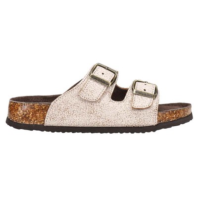 

Женские белые повседневные сандалии Roper Delilah Slide 09-021-0607-3145, Белый, Roper Delilah Slide