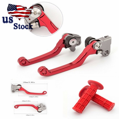 US Ship Pivot Clutch Brake Levers&Grips For BETA RR/RS 4T 20