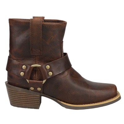 

Justin Boots Женские повседневные ботинки Bridie, размер 5,5 B L9754, Коричневый, Justin Boots Bridie