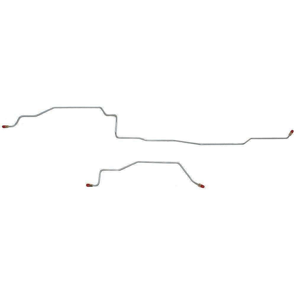 Rear Axle Brake Lines For Dodge Ram 1500 1994-2004 Rear-WRA9401SS