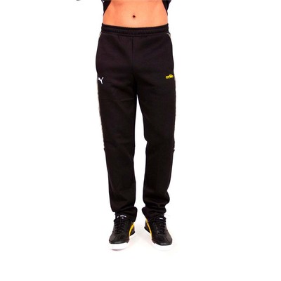 

Puma Pl Mt7 Спортивные Штаны Мужские Черные Повседневные Спортивные Брюки 53483801, Черный, Puma Pl Mt7 Sweatpants