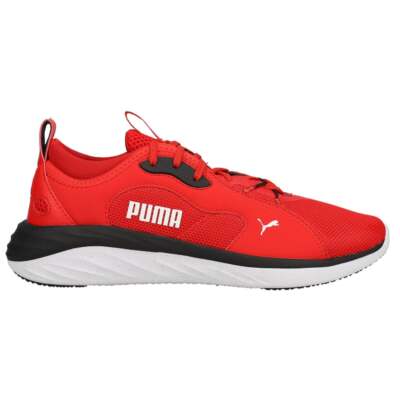 

Мужские красные кроссовки Puma Better Foam Emerge Street Running, спортивная обувь 195467-, Красный, Puma Better Foam Emerge Street Running