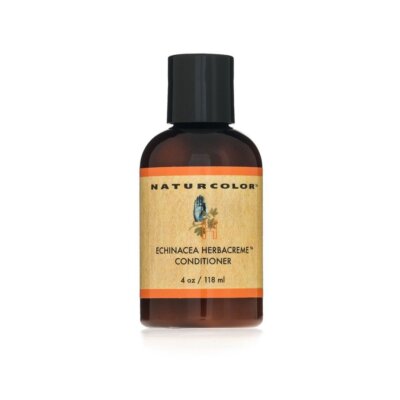 Травяной крем-кондиционер Naturcolor с эхинацеей, 4 жидких унции
