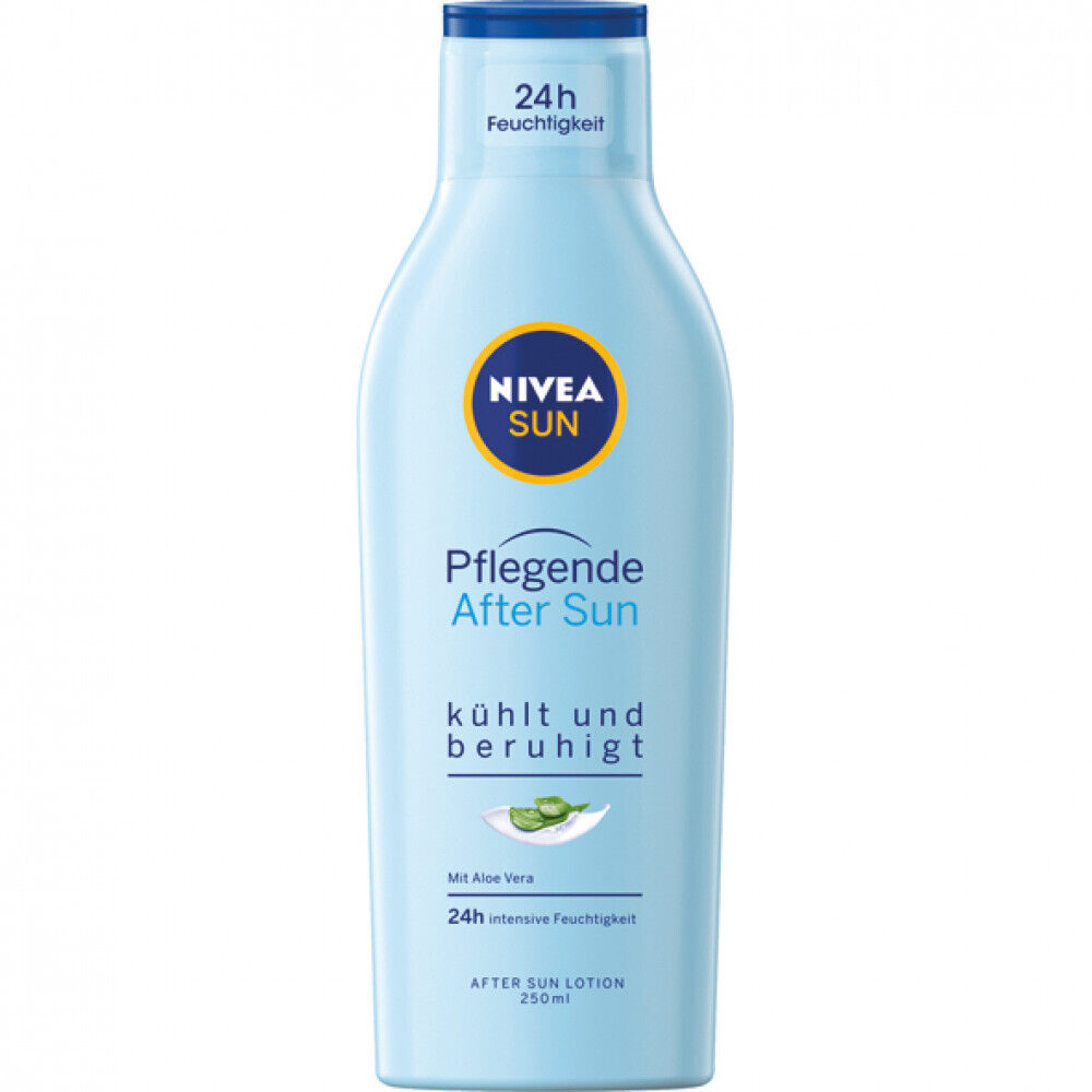 Nivea After Sun Lotion 250ml