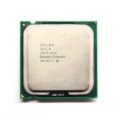 Intel Pentium Dual-Core E5300 SLGTL 2x2,6Ghz/2MB/800FSB Sockel/Socket LGA775 CPU