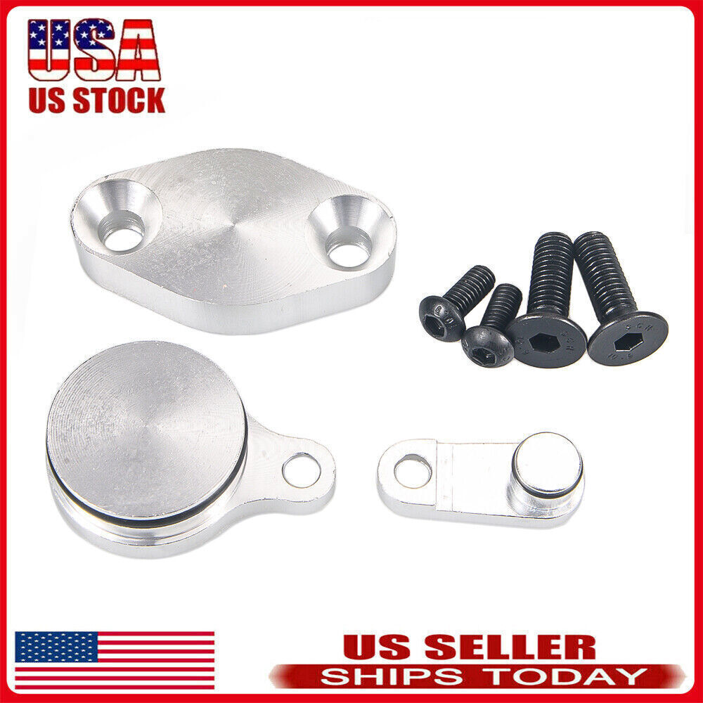 Block Off Adapter Plate Ls1/ls2/ls3/ls6/lq4