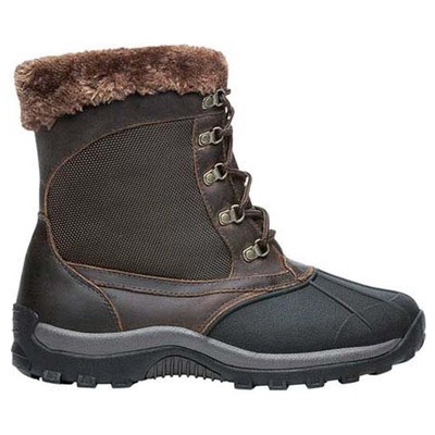 

Женские повседневные ботинки Propet Blizzard Mid Lace II Extra Wide Snow Размер 6 2E_W W31, Коричневый, Propet Blizzard Mid Lace Ii Extra Wide Snow