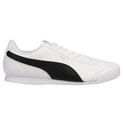 

Мужские белые кроссовки Puma Turino Sl Повседневная обувь 372861-04, Белый, Puma Turino Sl